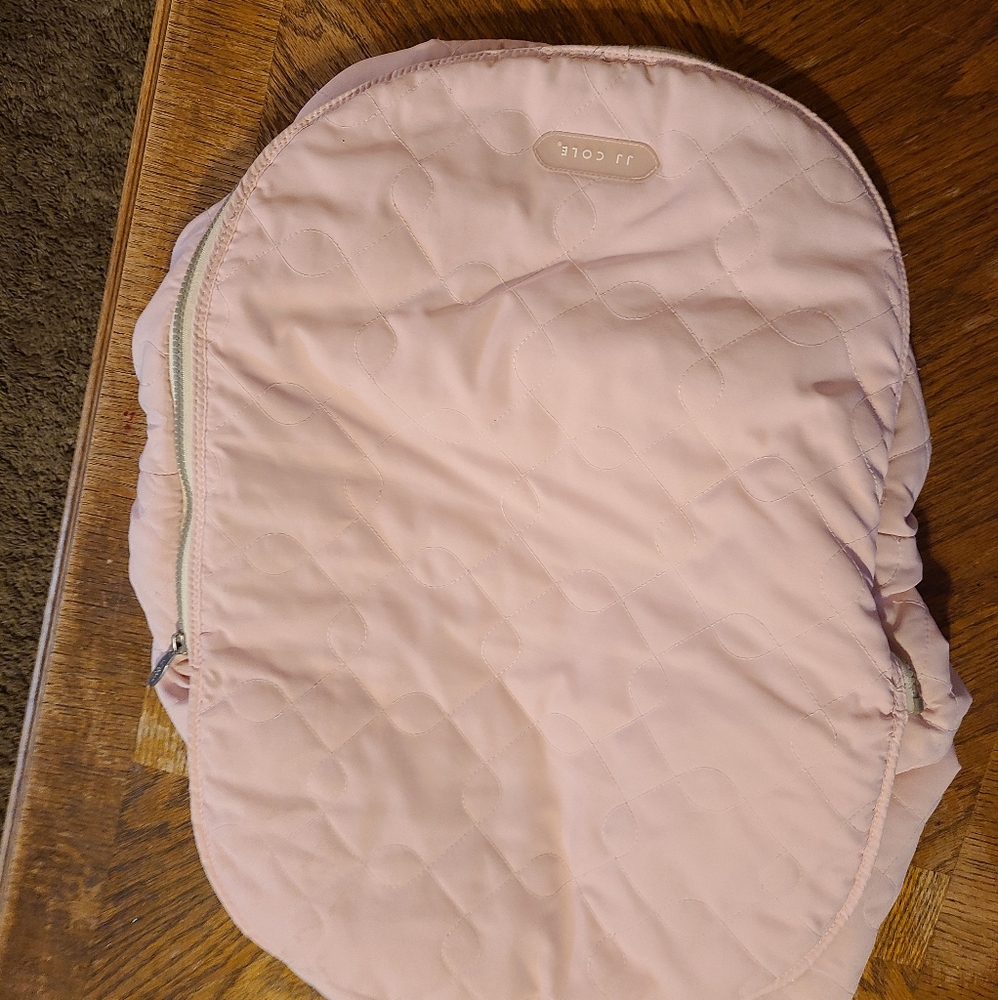 Infant carseat cover